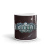 Higherside Space Logo Coffee Mug