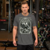 Baphomet Money Magic Tee - Image 4