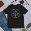 THC Retro Logo Tee - Image 2
