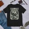 Baphomet Money Magic Tee - Image 2