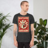 What's After Capitalism Tee - Image 3