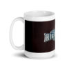 Higherside Space Logo Coffee Mug - Image 5
