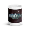 Higherside Space Logo Coffee Mug - Image 6